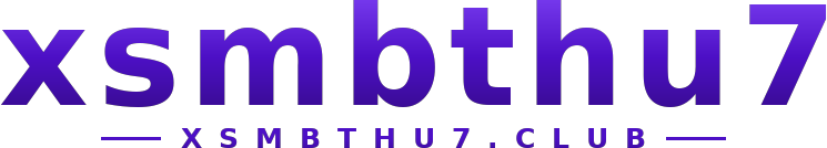 xsmbthu7 logo