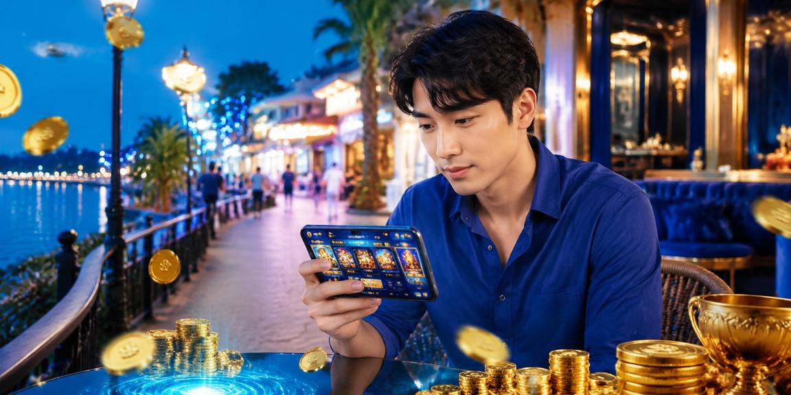 xsmbthu7 Sảnh Slot